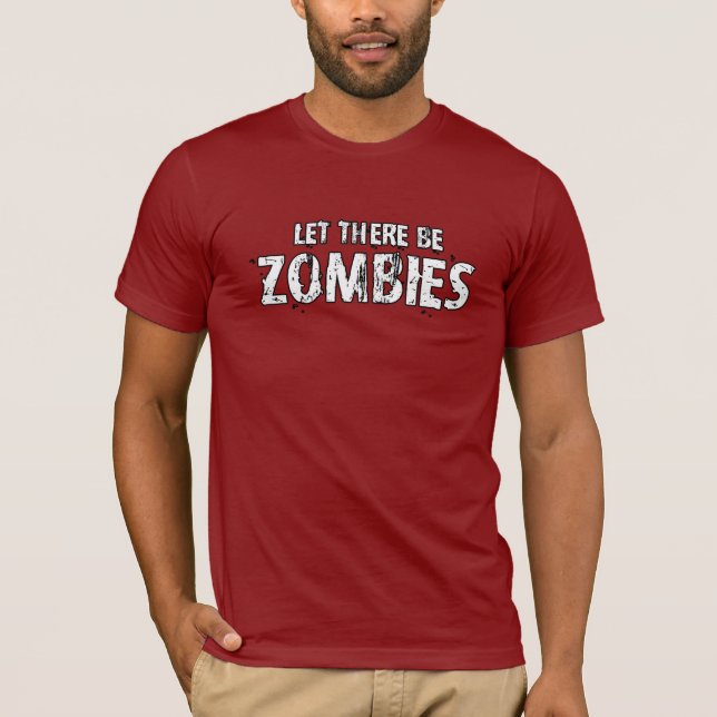 BesättningT-tröja Tee Shirt (Framsida)