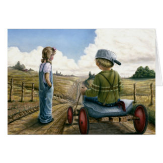 BESEGRA BACKERACEREN HÄLSNINGSKORT