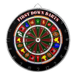 Besegra först pildartboarden piltavla
