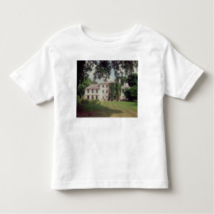 Besegra huset, hemmet av Charles Darwin Tee Shirt
