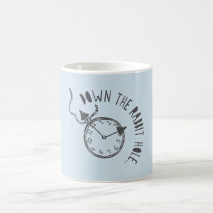 besegra kaninhålmuggen kaffemugg