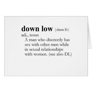 BESEGRA LOWEN/D.L. (definitionen) Hälsningskort