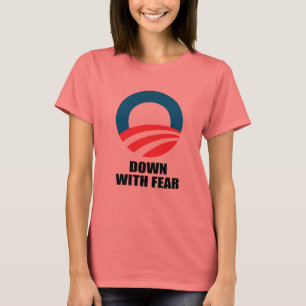 BESEGRA MED SKRÄCK TEE SHIRT