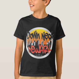 besegra nacken newark t-shirt