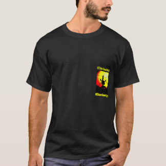 Besegra till tvärgatorna t-shirt