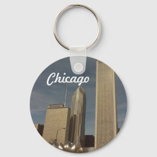Besegra townen Chicago, Keychain Nyckelring