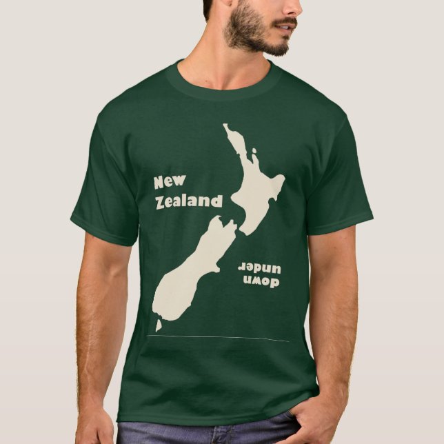 besegra under t-shirt (Framsida)