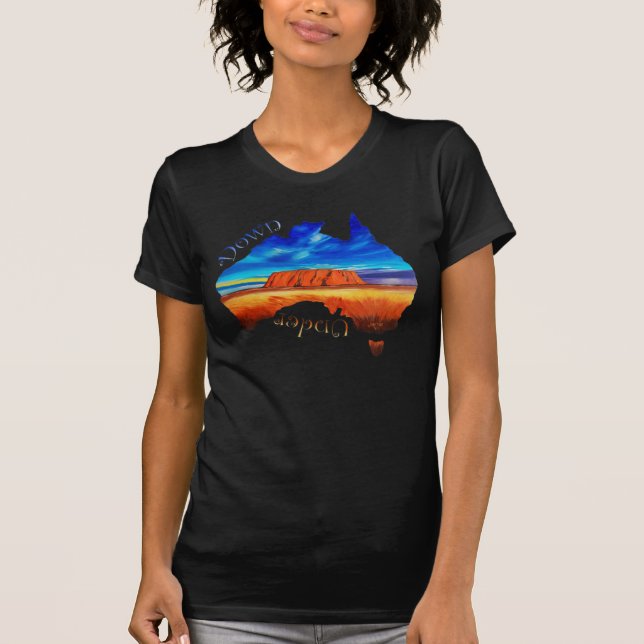 Besegra Under Tee Shirt (Framsida)