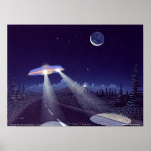 Besegra vägen A'Ways Poster