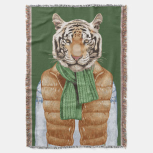 Besegra Vesttigern Filt