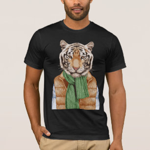 Besegra Vesttigern T Shirt