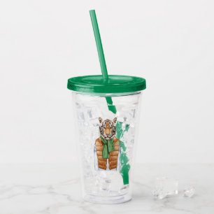 Besegra Vesttigern Take Away Mugg