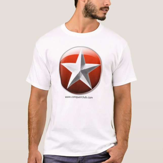 Besegraresymbol T-shirt (Framsida)