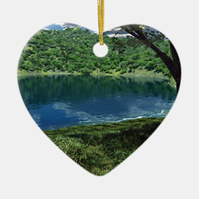 Beside Deep Vatten Ornament (Framsidan)