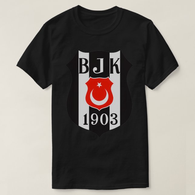 Besikt as JK T Shirt (Design framsida)