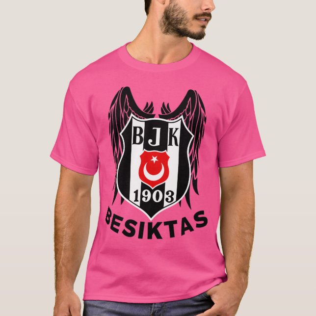 Besikt as t shirt (Framsida)