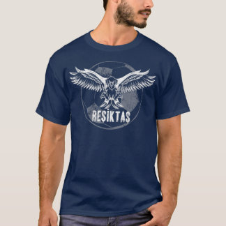 Besiktas Eagle  T Shirt