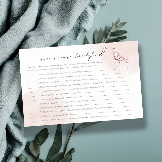 Besiktning av babylådans familjefynd i rosa Butter (Skapare uppladdad)