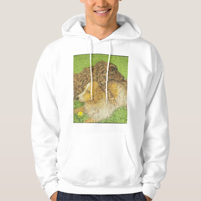 Besittning Hoodie (Framsida)
