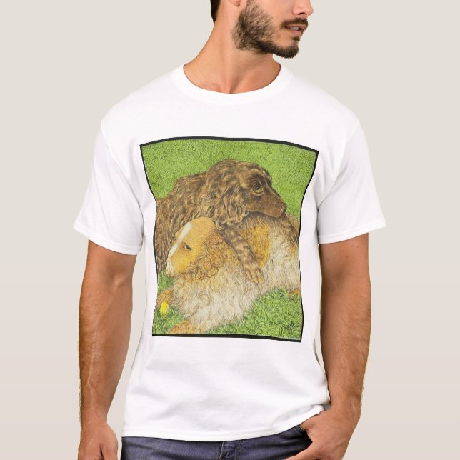 Besittning T-shirt (Framsida)