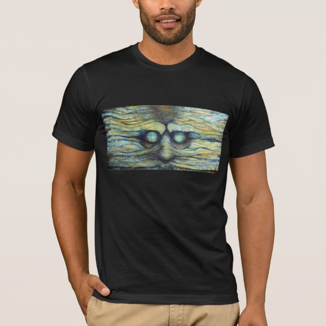 Besittning T-shirt (Framsida)