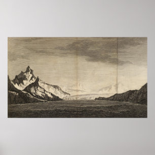 Besittningfjärd, södra Georgia Poster