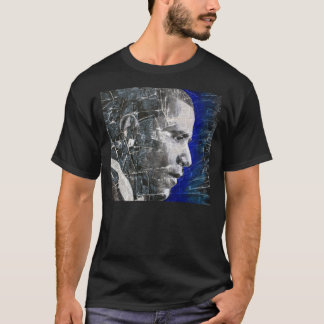 Beskåda ändring (t-skjortan) t-shirt