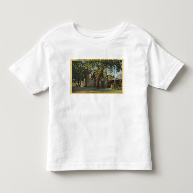 Beskåda av Adams det uttryckliga kontoret T Shirt (Framsida)