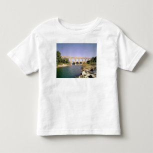 Beskåda av akvedukten, byggd c.19 BC T-shirt