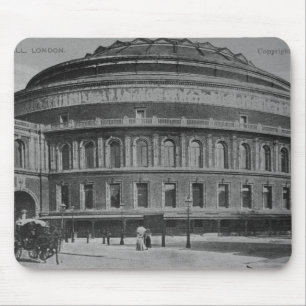 Beskåda av Alberten Hall, c.1900 Musmatta