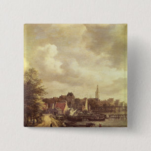 Beskåda av Amsterdam Knapp