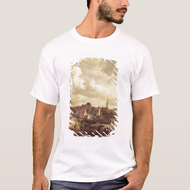 Beskåda av Amsterdam T-shirt (Framsida)