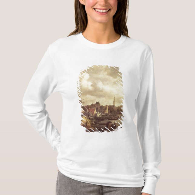 Beskåda av Amsterdam T Shirt (Framsida)