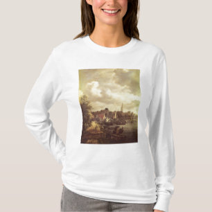 Beskåda av Amsterdam Tee Shirt