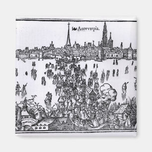 Beskåda av Antwerp Magnet