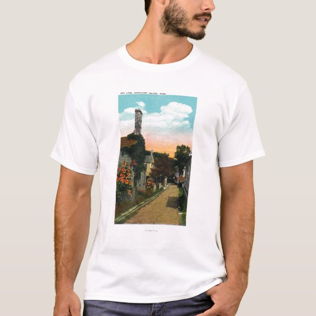 Beskåda av askaLane Tee (Framsida)