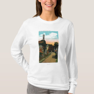 Beskåda av askaLane Tee Shirt