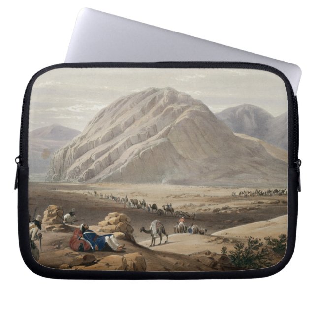 Beskåda av baba-Nauneeberg, från 'skissar I Laptop Sleeve (Framsidan)