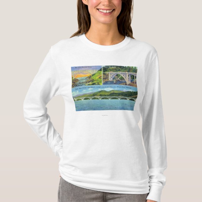 Beskåda av Ben Jones T Shirt (Framsida)