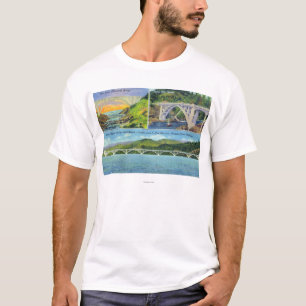 Beskåda av Ben Jones T Shirt