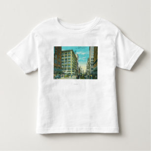 Beskåda av Broadway, och sjunde tränga någon T Shirt