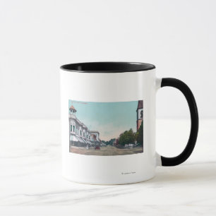 Beskåda av BroadwayChico, CA Mugg
