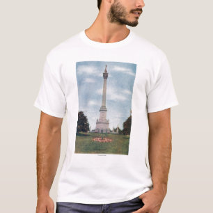 Beskåda av Brocks monument nr. 2 T-shirt