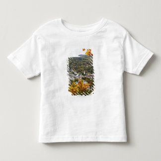 Beskåda av Camden backar som är statliga till och T-shirt