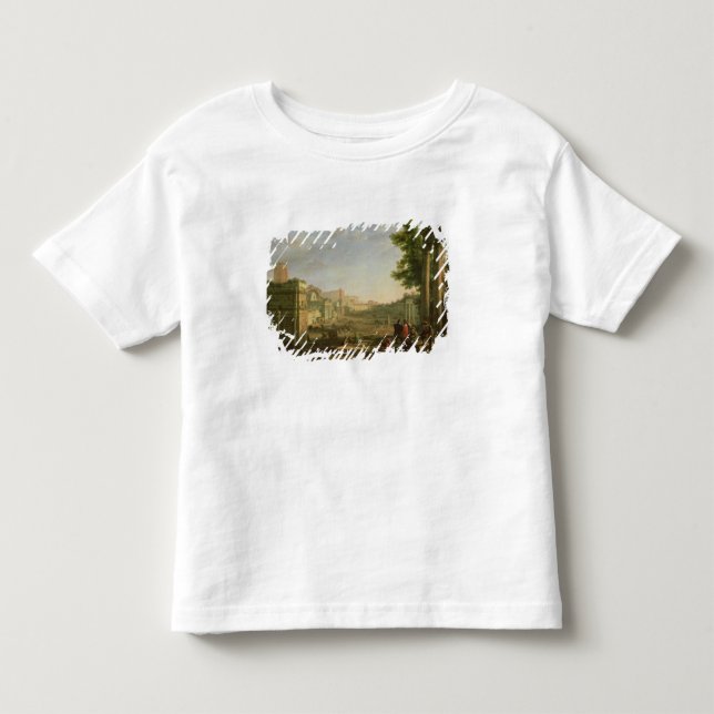 Beskåda av Campoen Vaccino, Rome, 1636 Tee Shirt (Framsida)