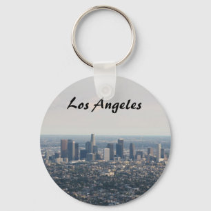 Beskåda av centra, Los Angeles Nyckelring