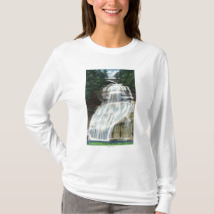 Beskåda av Chequagah nedgångar T-shirt