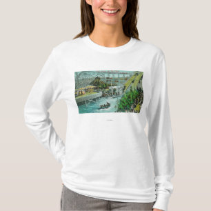 Beskåda av cirklagungorna och banorna t-shirt