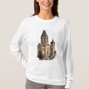 Beskåda av Clocheren de l'Eau Benite T Shirt