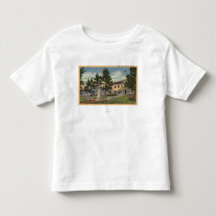 Beskåda av Colton Hall T-shirt